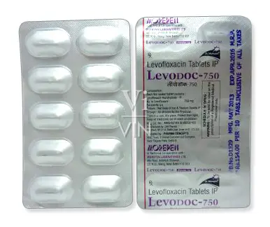 Levofloxacina