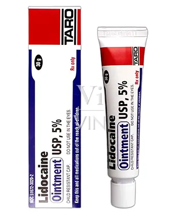 Lidocaina