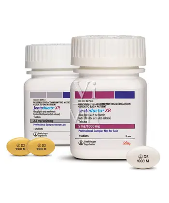Linagliptin E Metformina Cloridrato