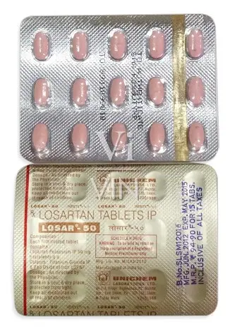 Losartan