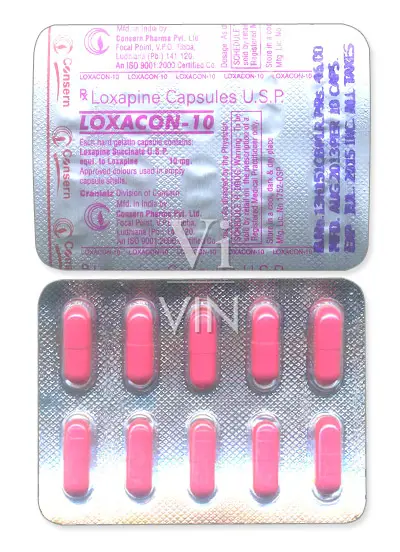 Loxapina
