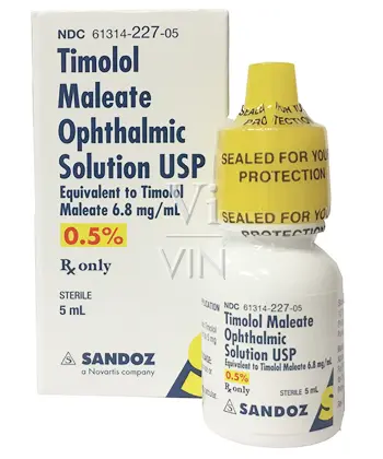 Maleato Di Timololo