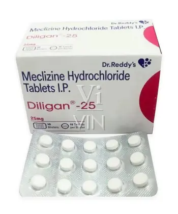Meclizina Cloridrato