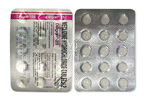 Meclizina
