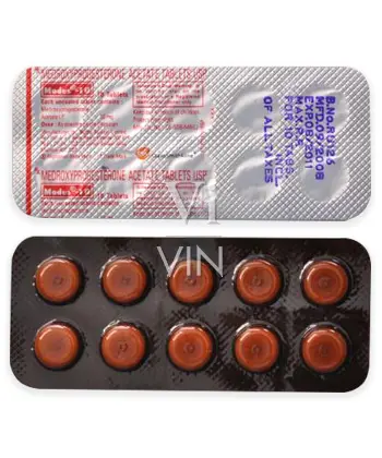 Medrossiprogesterone