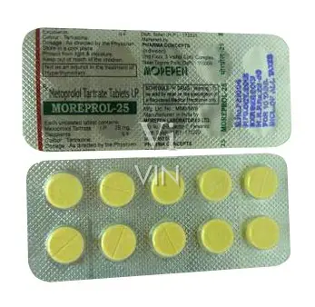 Metoprololo