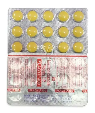 Metronidazolo