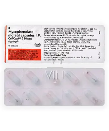 Micofenolato Mofetile