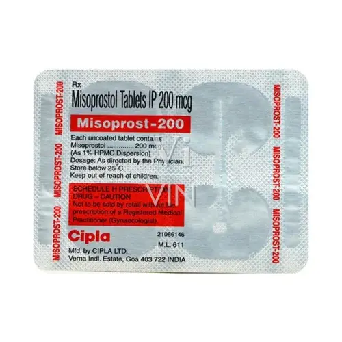 Misoprostolo