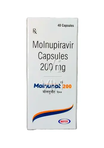 Molnupiravir