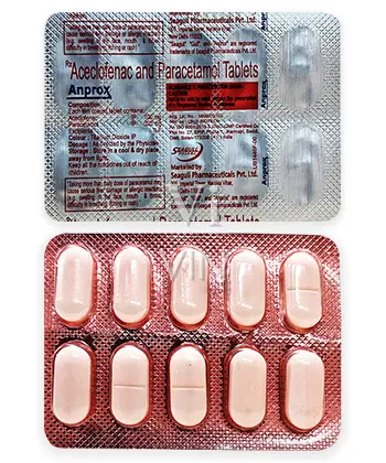Naprossene