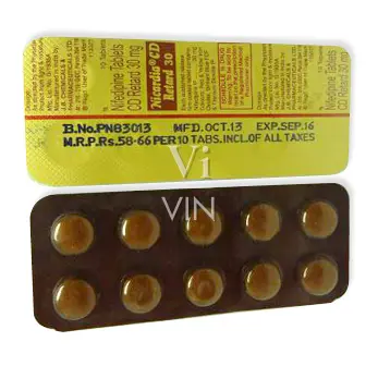 Nifedipina