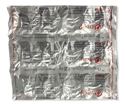 Omeprazolo