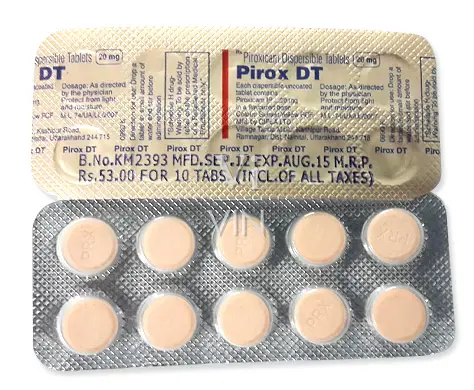 Piroxicam