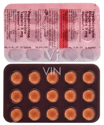 Prednisolone