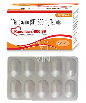 Ranolazina