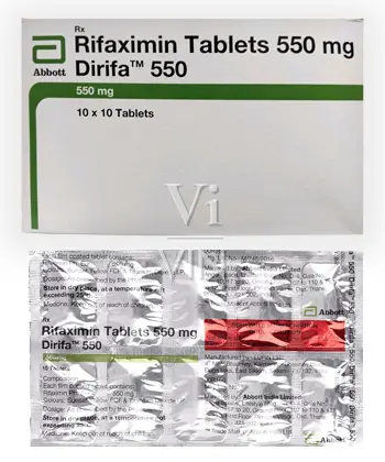 Rifaximina