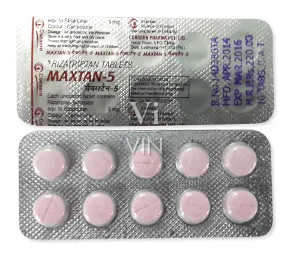 Rizatriptan