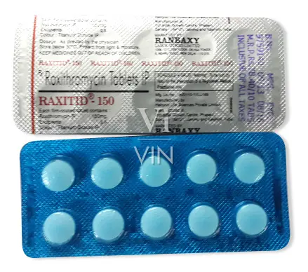 Roxitromicina