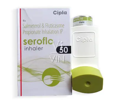 Salmeterolo + Fluticasone