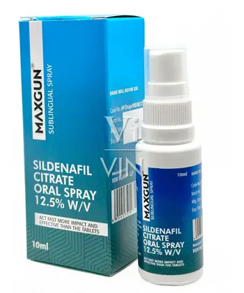 Sildenafil Spray Orale