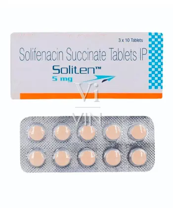 Solifenacina