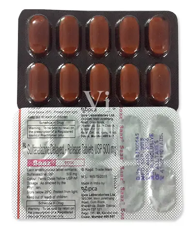 Sulfasalazina
