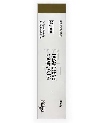 Tazarotene
