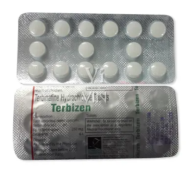 Terbinafina