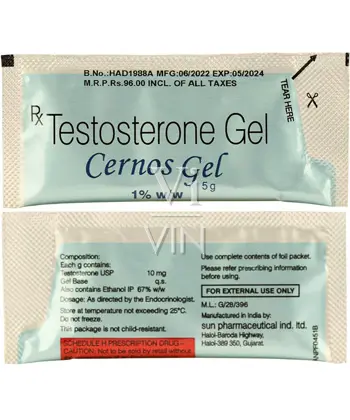 Testosterone Topico