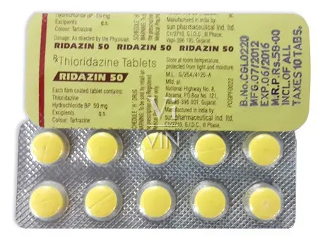 Tioridazina