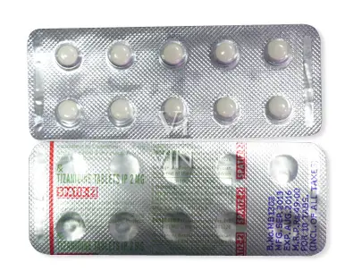 Tizanidina