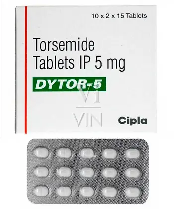 Torasemide