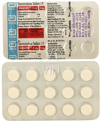 Triamcinolone