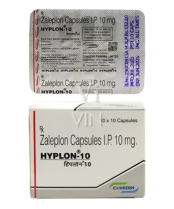 Zaleplon