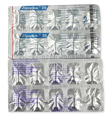 Ziprasidone