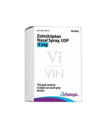 Zolmitriptan